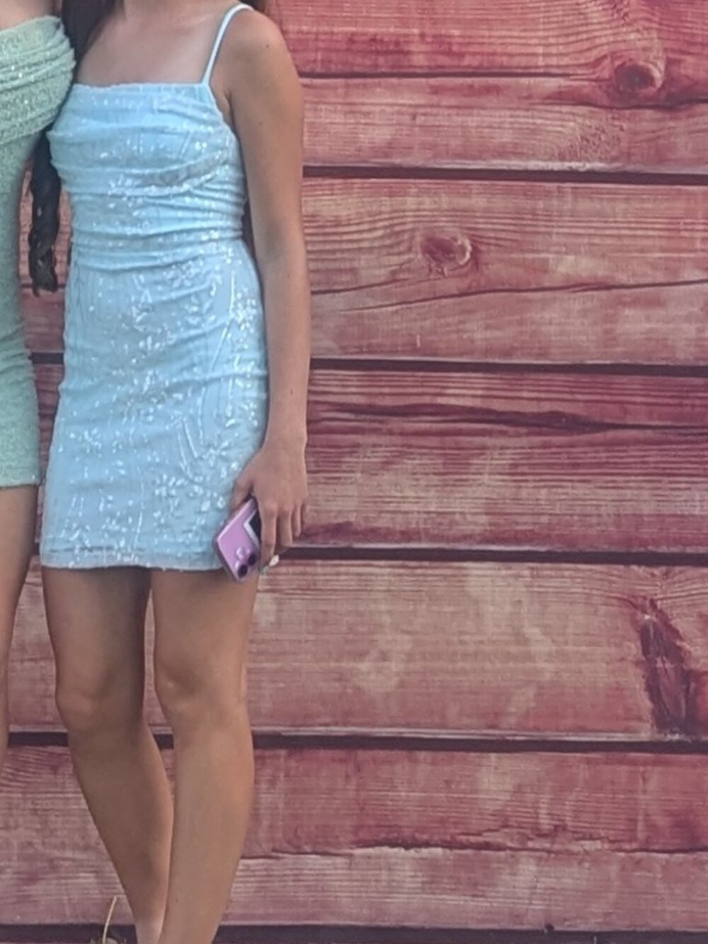 Homecoming dress